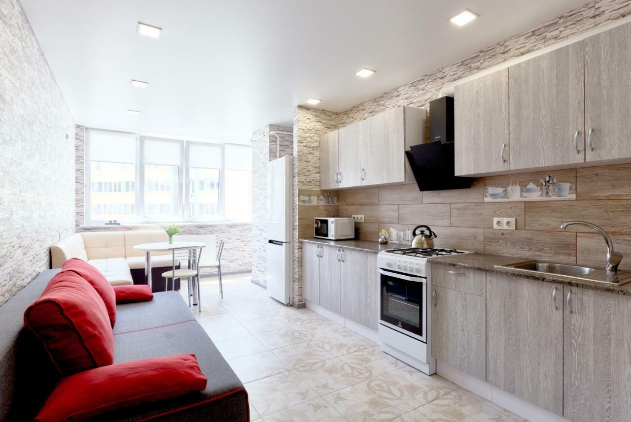 088 Apartment Near Airport Zhulyan كييف المظهر الخارجي الصورة