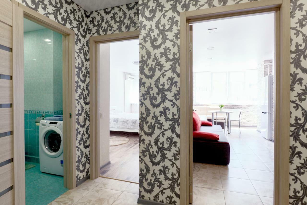 088 Apartment Near Airport Zhulyan كييف المظهر الخارجي الصورة
